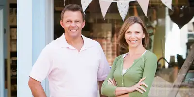 Business online services
