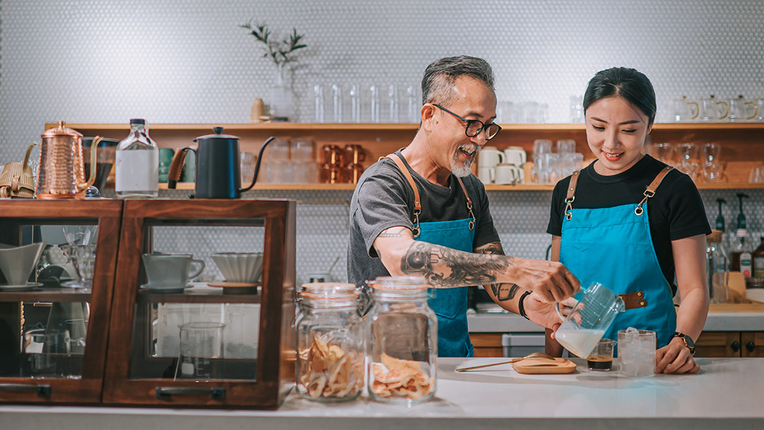 Electricity plans 
for your 
small business
