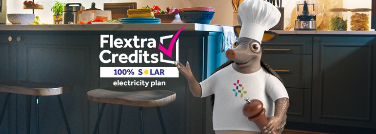 Serving up 2 FREE electricity days every week, plus $200 in bill credits
