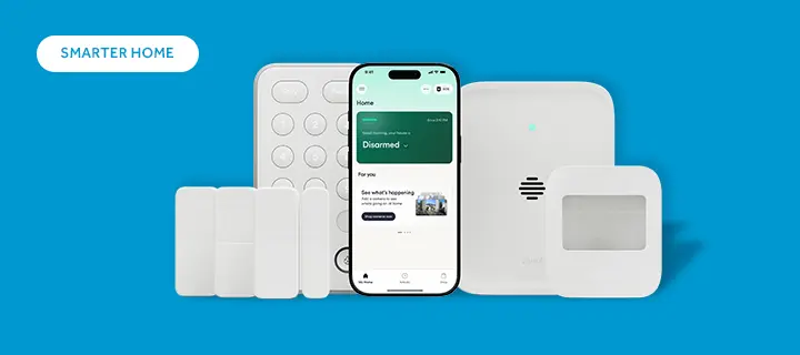 collection of vivint products