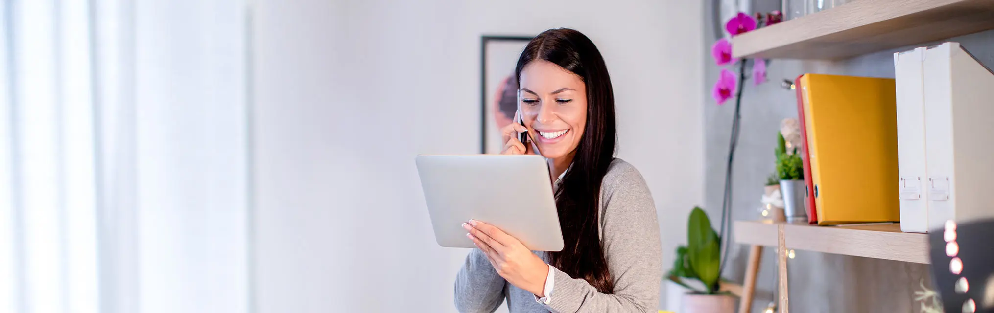 Inscríbete en Reliant
