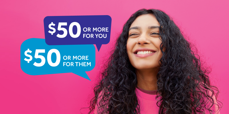 Customer Referral Program
