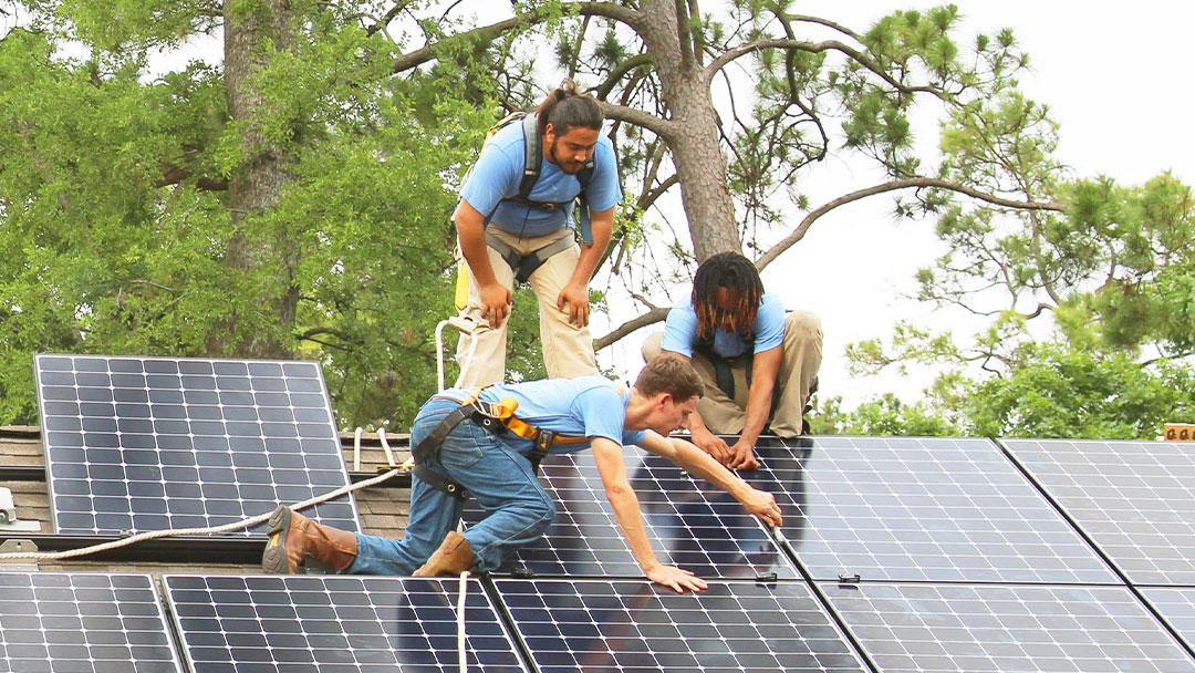 Todo lo que necesitas saber sobre los paneles solares para el techo
