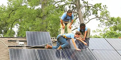 Everything you need to know about rooftop solar panels

