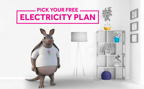 Power your home with 
Pick Your Free
