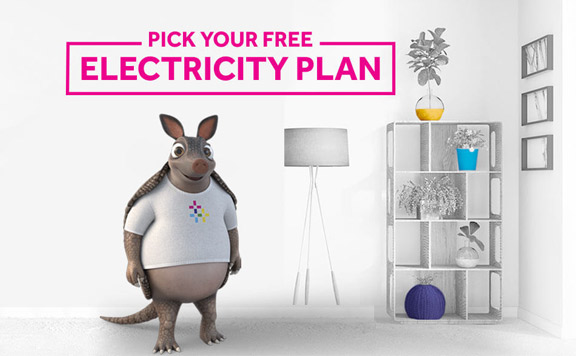 Power your home with 
Pick Your Free
