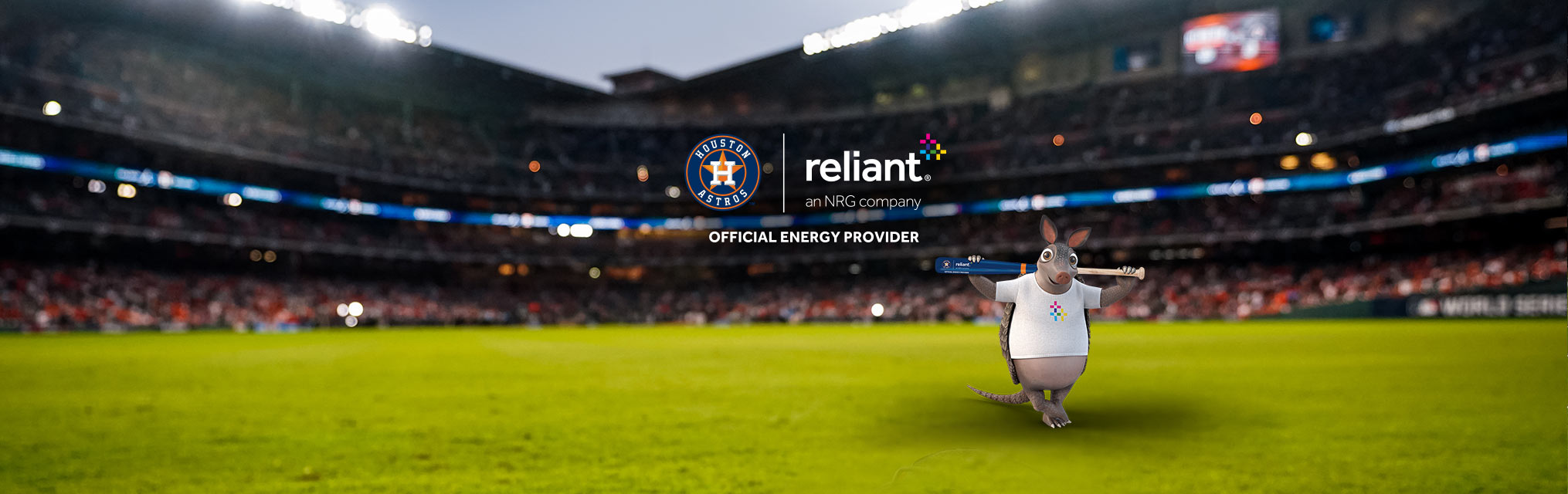 reliant energy astros shirt