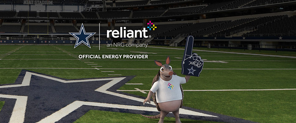 Powering gameday
