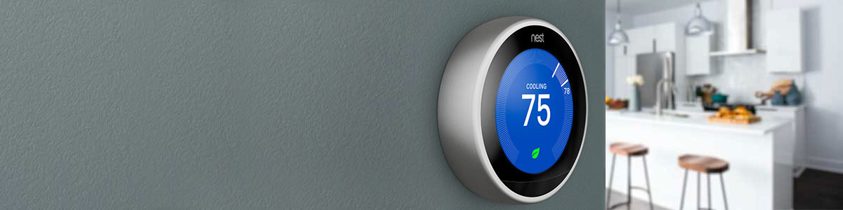 Learn &amp; Conserve 24 with Google Nest Learning Thermostat
