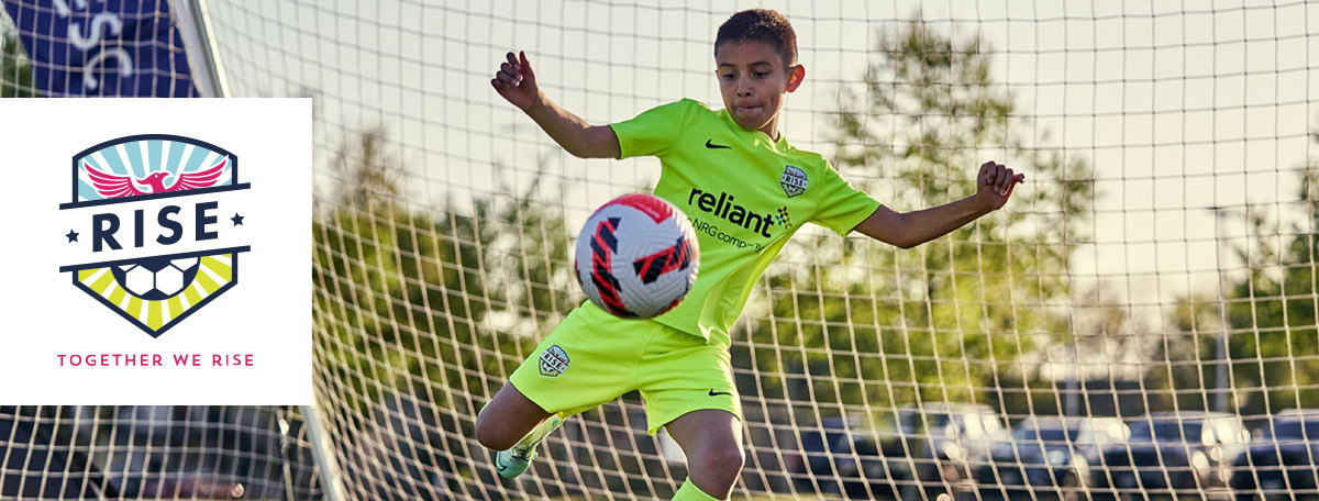 Rise discount soccer club