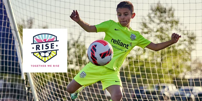 Reliant proudly supports the RISE SC
