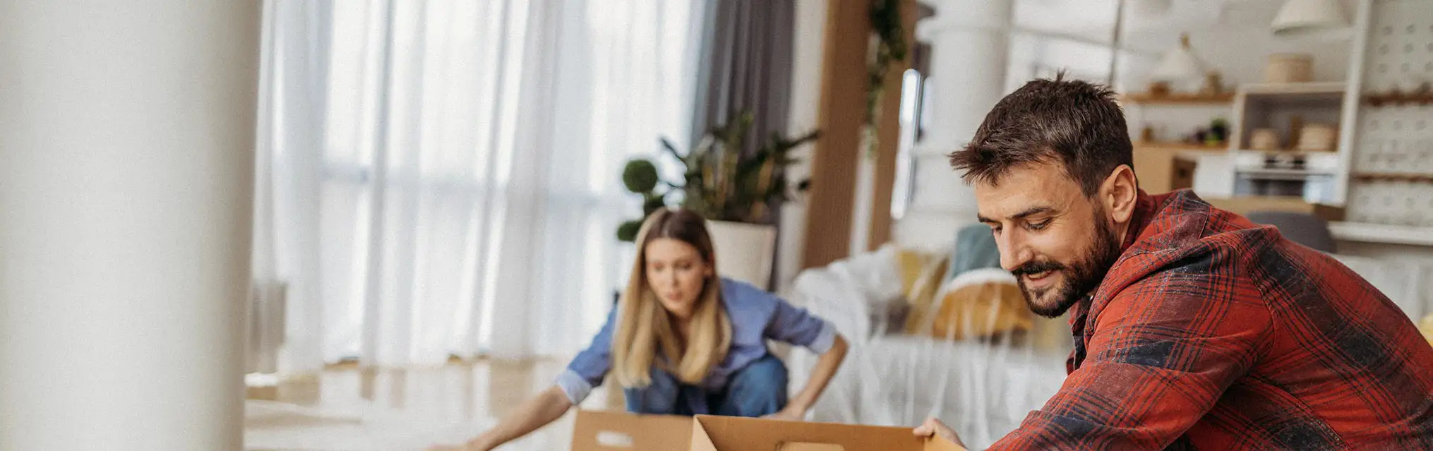 Buying and selling your home
