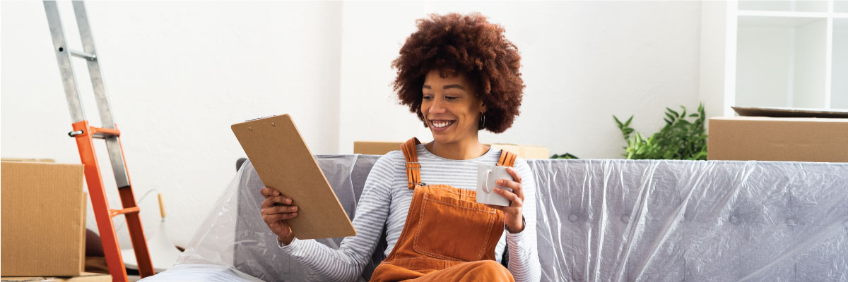 An apartment move-in checklist to keep you on budget
