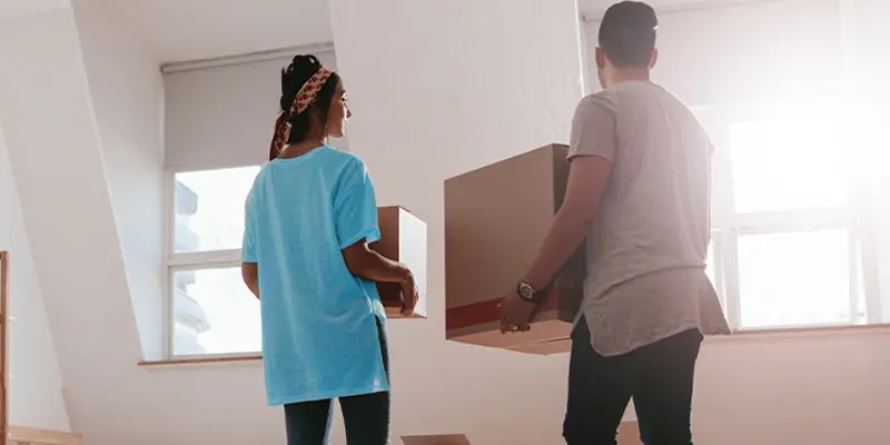 How to choose where to move
