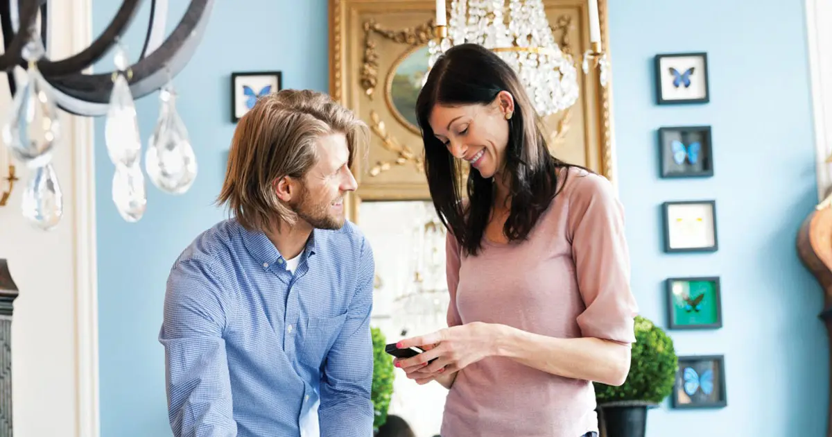 Take the power with you
