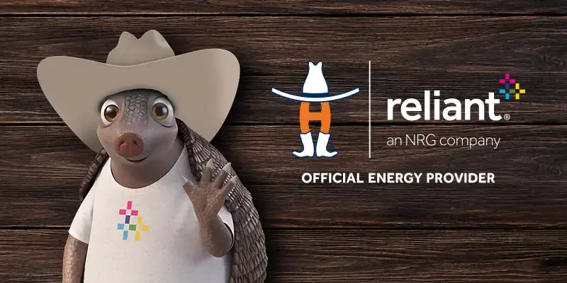 Bring the energy, Rodeo fans
