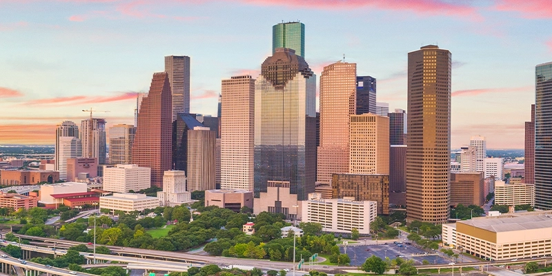 Electricity plans in Houston, Texas
