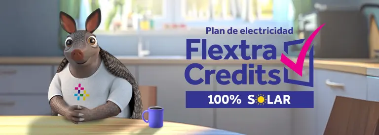 Electricidad GRATIS cuando más la necesitas
