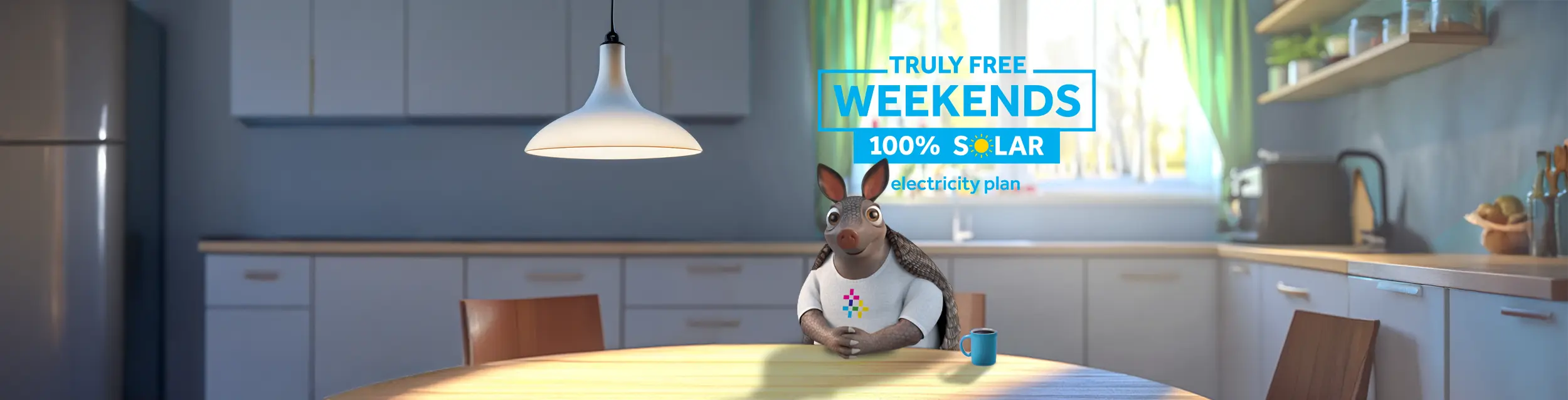 Power your weekends with Truly Free Weekends
