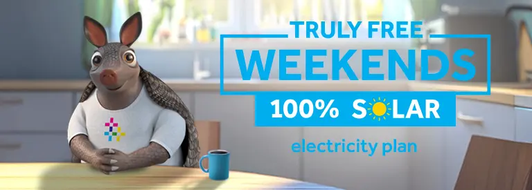 Power your weekends with Truly Free Weekends
