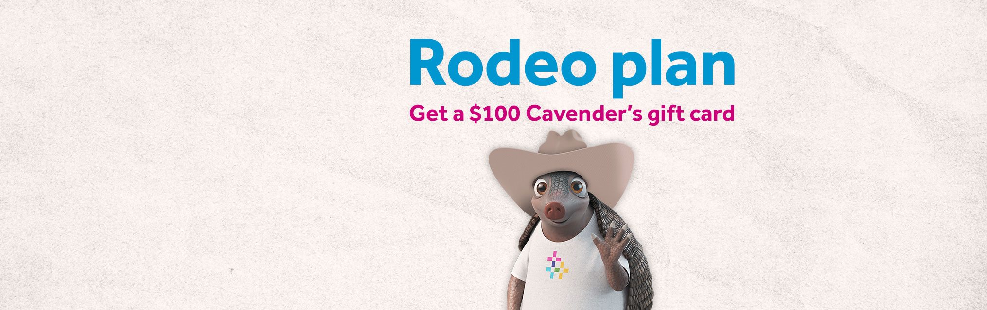 Powering Texas rodeo days
