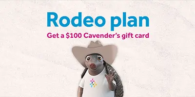 Powering Texas rodeo days
