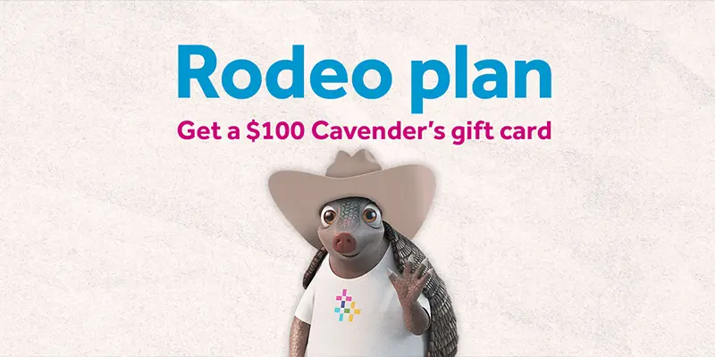 Powering Texas rodeo days
