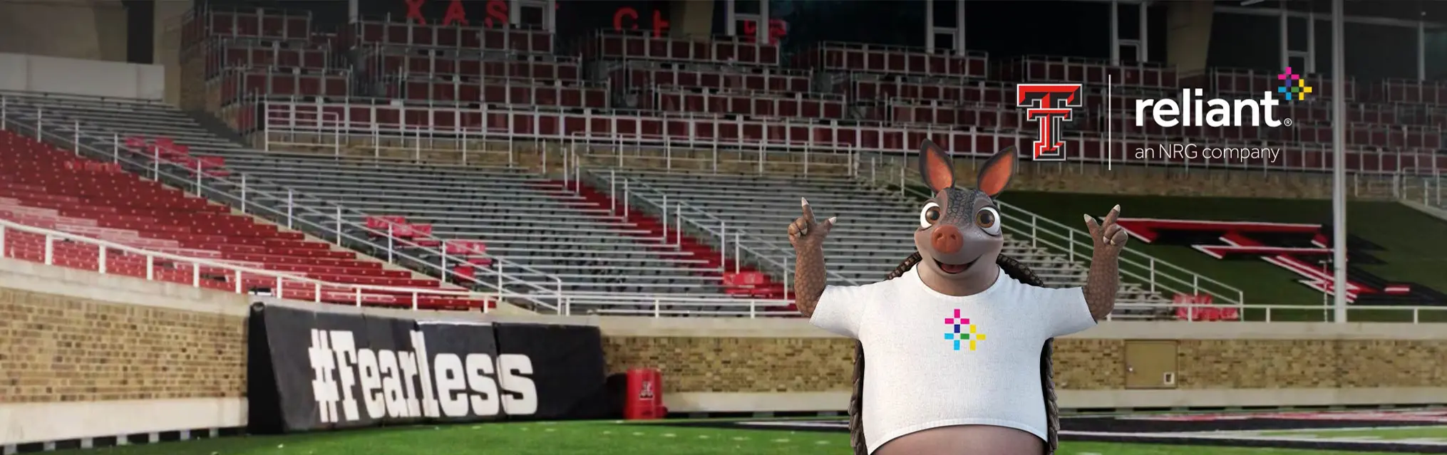 Powering gameday for Red Raider nation
