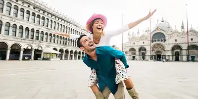 Switch and earn up to 27,000 Southwest Rapid Rewards® points
