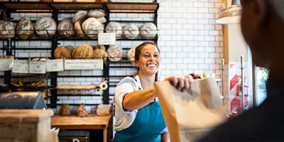 Small 
business 
solutions

