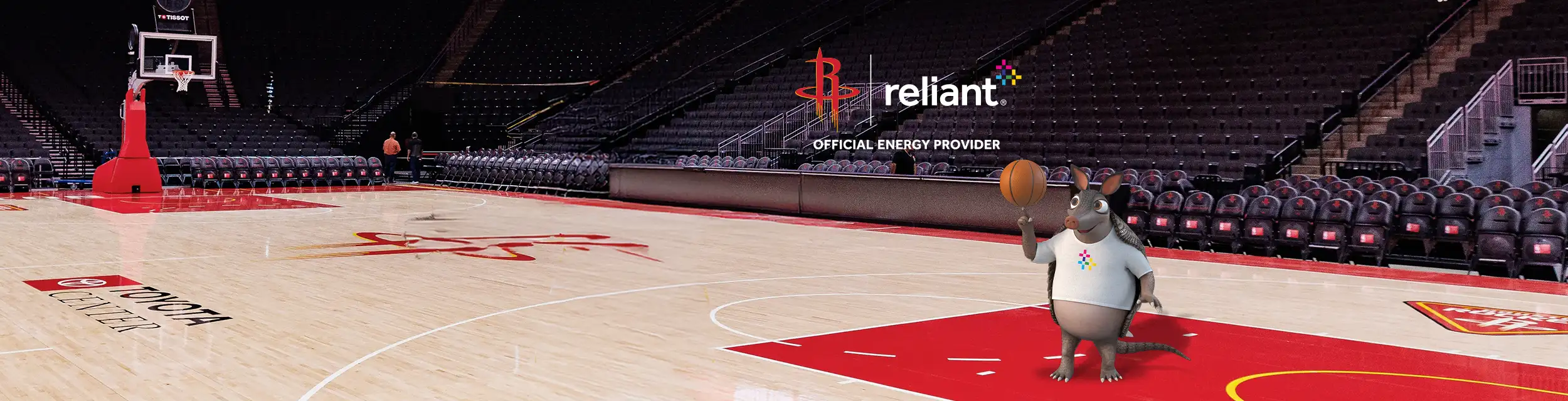 Powering gameday
