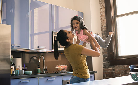 An electricity plan to help you stay within your budget
