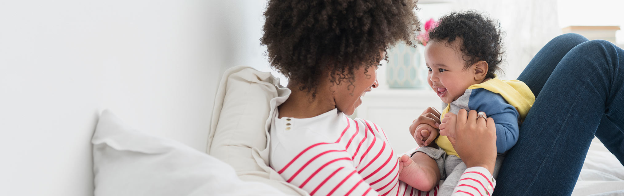 Elige un plan de electricidad que marca la diferencia para mamás y bebés durante March of Dimes
