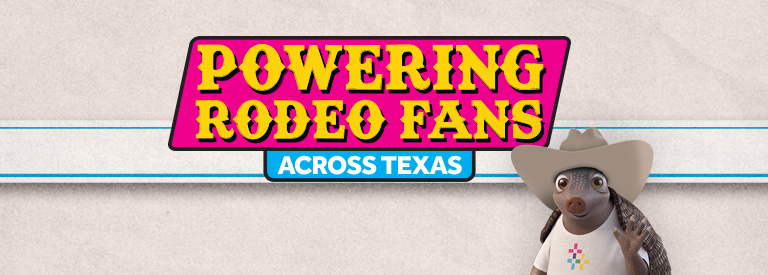 Reliant powers Rodeo fans
