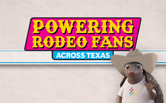 Reliant powers Rodeo fans
