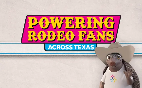 Reliant powers Rodeo fans
