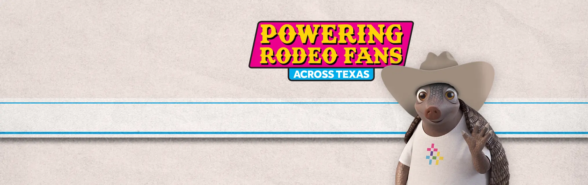 Reliant powers Rodeo fans
