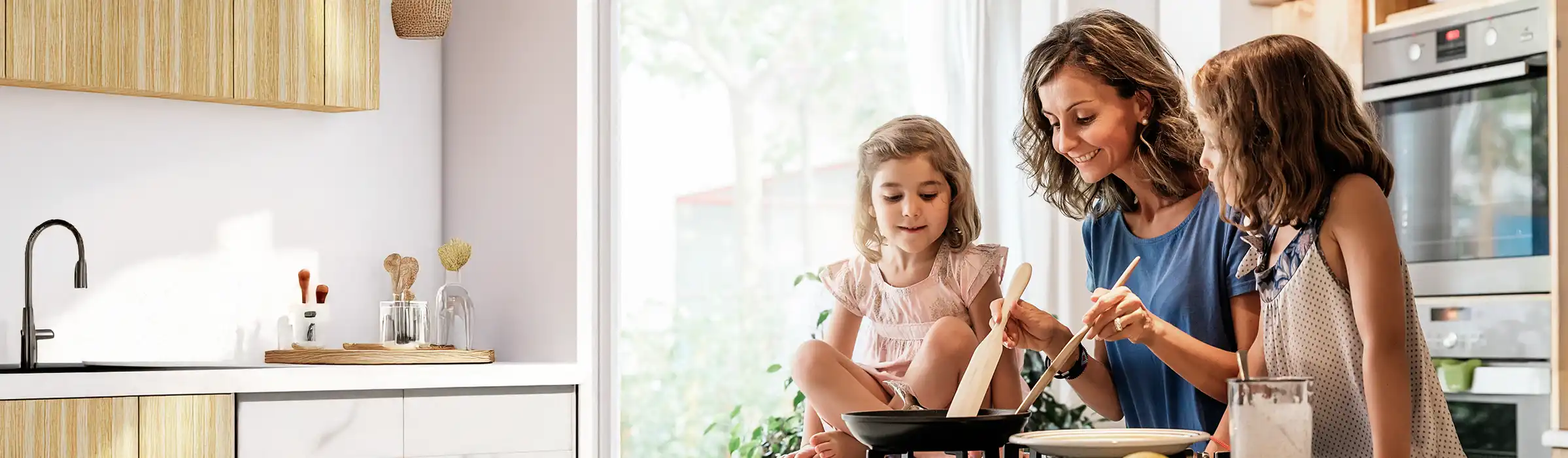 Home energy solutions
