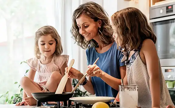 Home energy solutions
