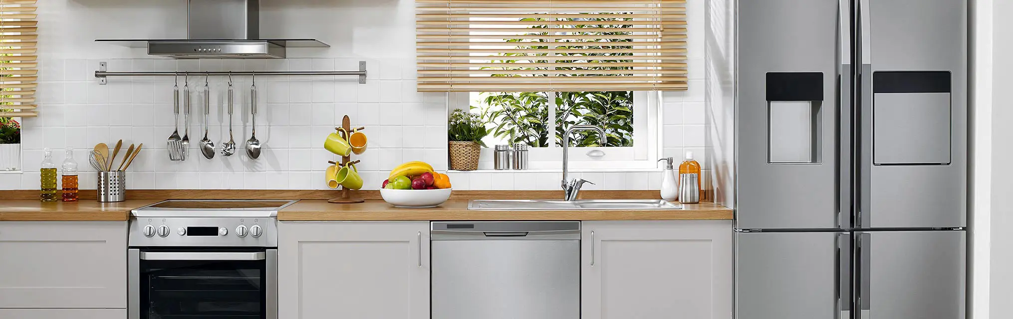 Solutions for your whole home
