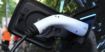Estaciones de carga para vehículos eléctricos en Texas
