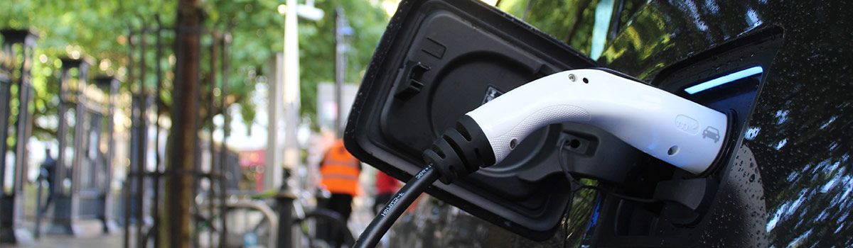 Find EV charging stations near you in Texas
