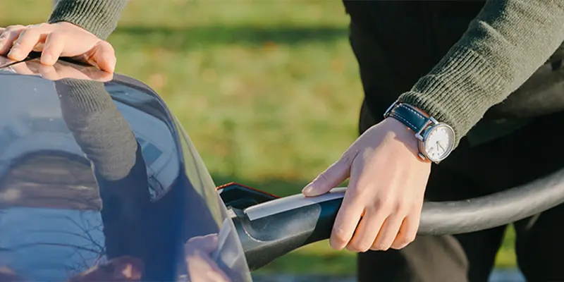 Find EV charging stations near you in Dallas and Fort Worth 
