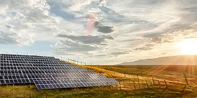 How does solar energy work?

