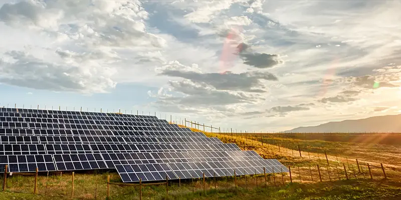 How does solar energy work?
