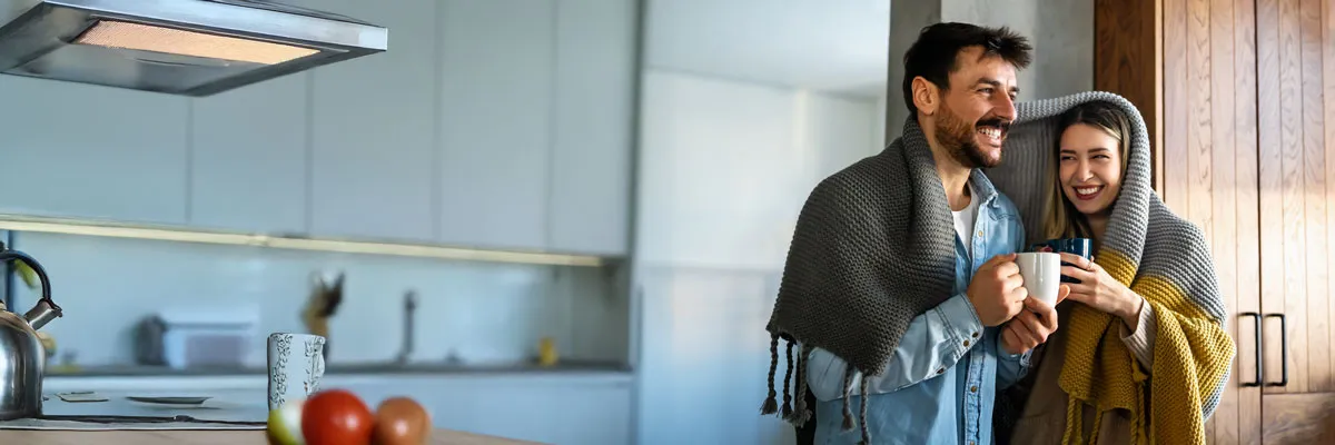 Winter energy-saving tips
