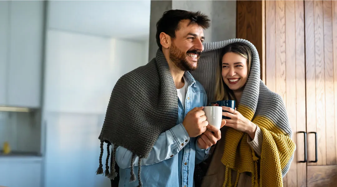 Winter energy-saving tips
