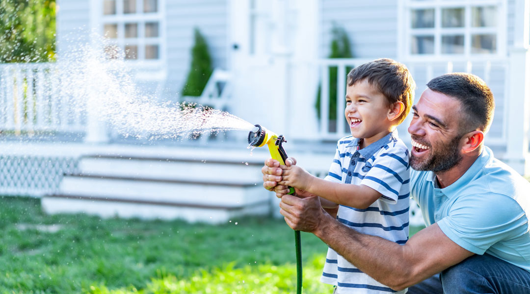 Consejos para ahorrar energía en primavera
