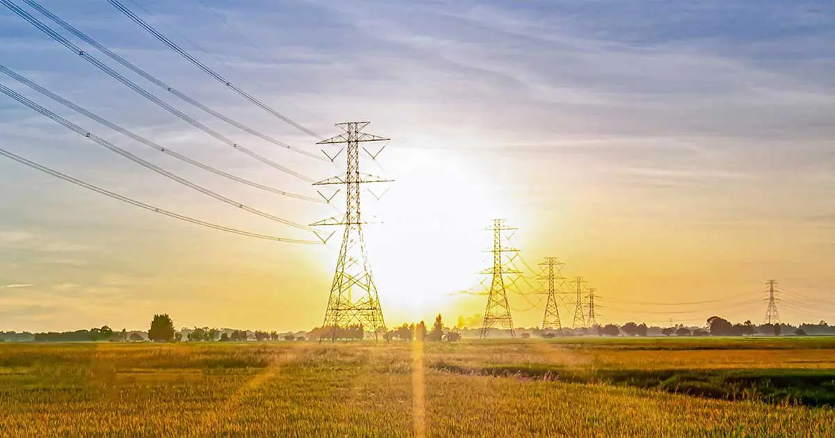 Energy 101: Learn all about electricity
