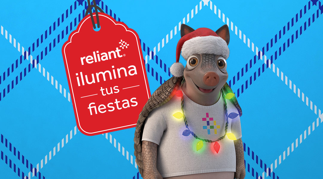 Ilumina tus fiestas con Reliant
